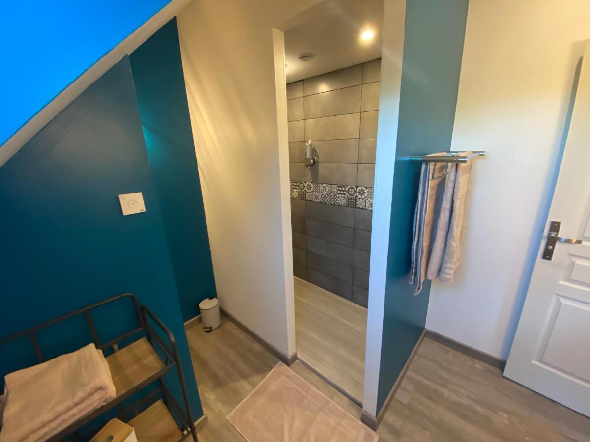 Chambres D Hotes De La Mauguiniere Neuille-le-Lierre Ngoại thất bức ảnh