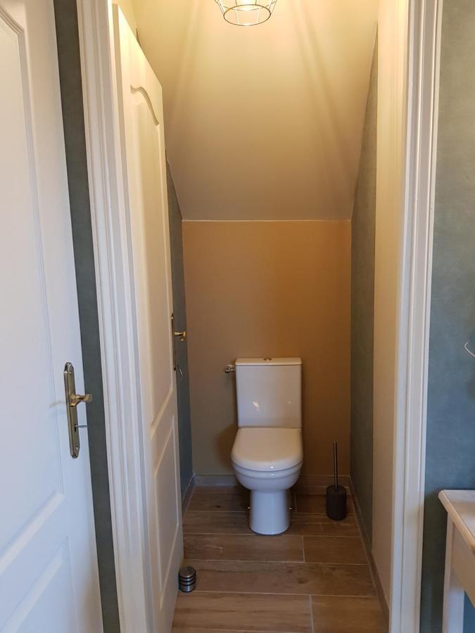 Chambres D Hotes De La Mauguiniere Neuille-le-Lierre Ngoại thất bức ảnh