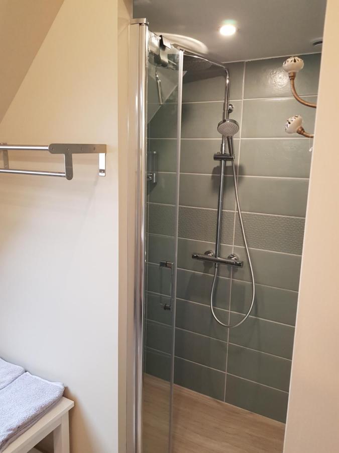 Chambres D Hotes De La Mauguiniere Neuille-le-Lierre Ngoại thất bức ảnh